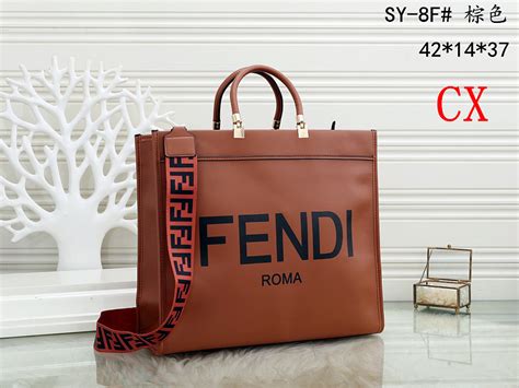 fendi replica bags|fendi bags outlet online.